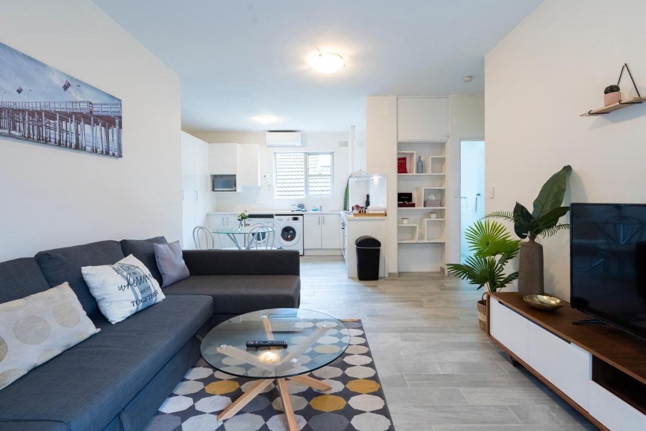 Lotus Stay Manly - Apartment 29B Sydney Exterior foto